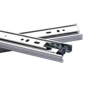 35mm <strong>Drawer</strong> Slider Tool Box <strong>Drawer</strong> Slides <strong>Width</strong> 35mm Draw Runners - Product Image 1