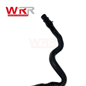Tuyau de radiateur de haute qualité 17122754223 WRR E90 E92 328i 335i, tuyau supérieur en caoutchouc pour moteur, garantie 1 an - Product Image 2