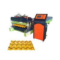 Machine de formage à froid de carreaux émaillés certifiée CE ISO9001 en Chine