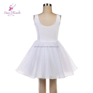 26105 Traje <span class=keywords><strong>de</strong></span> Baile Blanco para Actuaciones Escénicas, Tutú <span class=keywords><strong>de</strong></span> Ballet para Bailarina, Variación <span class=keywords><strong>de</strong></span> Ballet <span class=keywords><strong>Conejita</strong></span> - Product Image 2
