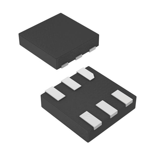 NTLUD3191PZTBG Original Electronic component suppliers Transistor MOSFET 2P-CH 20V 1.1A 6UDFN