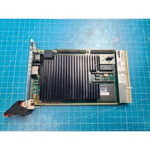 Ordinateur monocarte CompactPCI SBS TECHNOLOGIES CPR03/32-30024, utilisé tel quel, pièces d'équipement semi-conducteur de génération précédente - Product Image 4