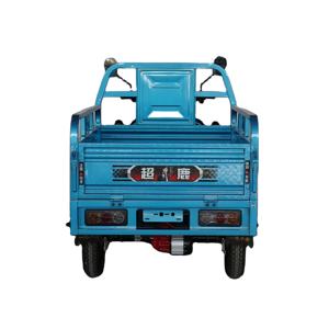 <span class=keywords><strong>Tricycle</strong></span> de scooter électrique cargo Chariot ouvert Moto 3 roues Trike électrique pour adultes - Product Image 6