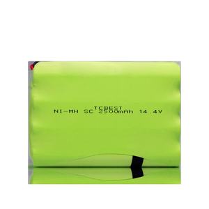 Ni-mh <span class=keywords><strong>SC</strong></span> 1,2 V 2800mAh 3300mAh <span class=keywords><strong>2500mAh</strong></span> 3500mAh 3600mAh Sub C Ni-MH аккумулятор для электроинструмента - Product Image 1