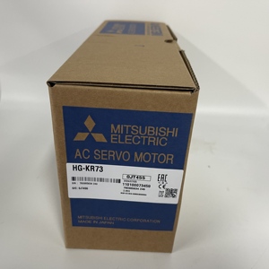 ของแท้ใหม่เอี่ยม AC เซอร์โวมอเตอร์ HG-KR73 - Product Image 1