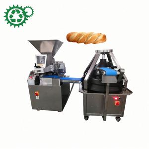 Máquina Comercial para Porcionar y Redondear Masa para Papo Seco - Product Image 1
