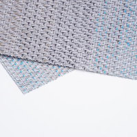 Tapis d'entrée en PVC durable haut de gamme, tapis antidérapant pour sol, tapis d'entrée commerciaux
