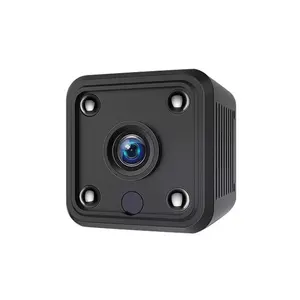X6 HD مربع صغير كاميرا أفضل بيع الخارج المنزلية الأمن ذكي HD كاميرا تلفزيونات الدوائر المغلقة