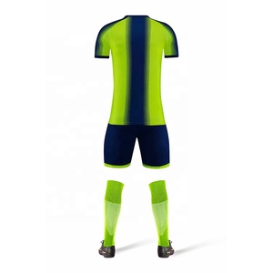 Breathable soccer uniform quick-drying football jersey set short-sleeved tracksuit, form on sale - Product Image 6
