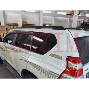 Aftermarket Orginal Roof Rack Roof Bar <b>Luggage</b> Rack for Prado - Product Image 2