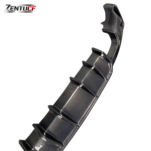 Diffusore Posteriore in Fibra di Carbonio <span class=keywords><strong>Serie</strong></span> <span class=keywords><strong>2</strong></span>, Adatto per <span class=keywords><strong>BMW</strong></span> <span class=keywords><strong>Serie</strong></span> <span class=keywords><strong>2</strong></span> M235i/240i/F22/F23 - Product Image 5