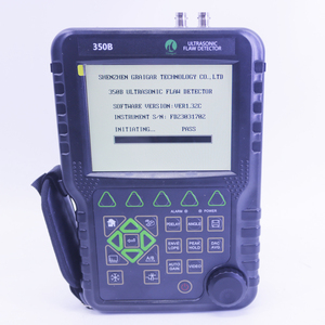 Detector de Fallas Ultrasónico Digital MFD350B, Medidor No Destructivo, Rango 0~6000 mm/Ancho de Banda 0.5~10 MHz - Product Image 3