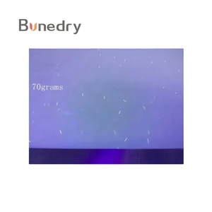 Papel de Seguridad Fluorescente UV de 70 g/m², Fibra de Pulpa de Madera Anti-Falsificación para Impresión de Certificados, Etiquetas y Documentos Financieros - Product Image 1