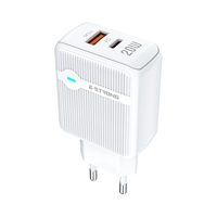 Chargeur rapide ESTRONG ES-D76 33W PD Type-C QC3.0 pour iPad et iPhone 17 – Vente en gros