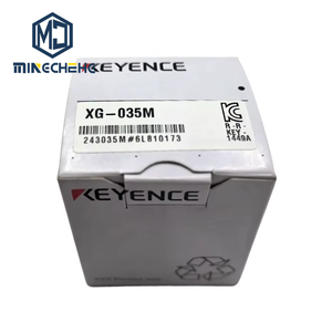 KEYENCE XG-035M Factory Automation Equipment Vision Camera High-Performance CMOS Sensor C-Mount 350000 Pixels - Product Image 1