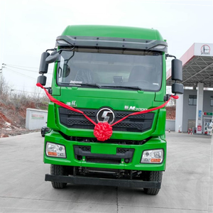 8*4 Shacman 18cbm 18000l Septic Tank Truck Used for Sewer Cleaning Fecal Sewage Suction Truck - Product Image 6