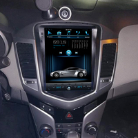 Fabrik OEM Android 10.4 "Auto DVD GPS 2008-2012, für Chevrolet Cruze Touchscreen DVD-Player/