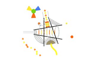 Achetez directement de Chine : Équipement de fitness pour enfants, <span class=keywords><strong>corde</strong></span> d'escalade robuste en plastique pour aire de jeux extérieure et jardin - Product Image 2