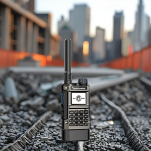 Nuovo Walkie Talkie Analogico UV-K1(8) con Batteria a Lunga Durata, 5W, Memoria 2MB, Radio Bidirezionale con Supporto TOT e Programmazione USB - Product Image 5