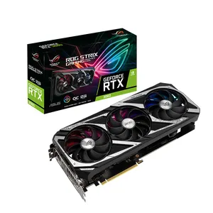 Thiết Bị Chơi Game Phổ Biến Bán Chạy Độ Phân Giải Tối Đa Thẻ Đồ Họa Smooth RTX 3060 - Product Image 1