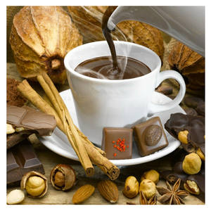 Decorazione domestica punto croce una tazza di caffè pittura diamante all'ingrosso pittura diamante 5D fai da te - Product Image 2