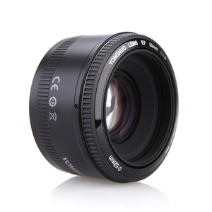 Yongnuo pour <span class=keywords><strong>objectif</strong></span> Yn50mm 50mm 1.8 EF EOS 50MM AF MF <span class=keywords><strong>objectif</strong></span> de caméra pour <span class=keywords><strong>Canon</strong></span> T6 EOS 700D 750D 800D <span class=keywords><strong>5D</strong></span> <span class=keywords><strong>Mark</strong></span> II <span class=keywords><strong>IV</strong></span> 10D 1300D - Product Image 1