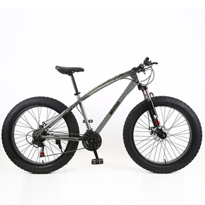 Vélo Fat Bike à gros pneus léger et équipé, 26 4.0, cadre en aluminium, pour adultes, prix au Népal - Product Image 5