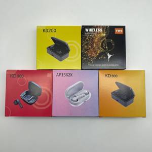 Tốt Nhất Pro 2nd ANC Earbuds Tai Nghe Tiếng Ồn Hủy Bỏ Tai Nghe 2 Gene4 Với Số Nối Tiếp Có Sẵn Để Xác Minh - Product Image 2