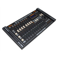 Console de contrôle Crocodile 2416, gradateur DMX amélioré pour les effets d'éclairage de scène