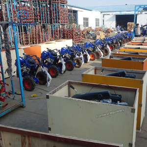 Più venduto trattore agricolo a piedi Rototillers motore alimentato tosaerba e coltivatore - Product Image 6