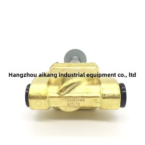 Prix Spécial Stock – Vanne Solénoïde Parker Chine 7321BIN00/443776W – Vanne d'Eau à Haut Débit 15mm/G3/8 Taille de Port 10-90C - Product Image 1