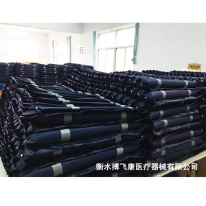 ที่นอนลมป้องกันแผลกดทับ รุ่น A 01T A 03T A 05T ที่นอนลมทางการแพทย์ สำหรับนวดเพื่อสุขภาพ ช่วยลดแรงกดทับแบบเป็นคลื่น - Product Image 5