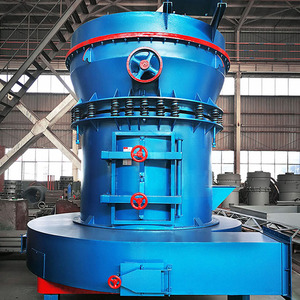 Molino Raymond 3R con Sistema de Recolección de Polvo para la Producción de Polvo de Talco y Mármol, Cumple con las Normas Industriales de Emisión - Product Image 1