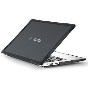 <span class=keywords><strong>Para</strong></span> <span class=keywords><strong>Huawei</strong></span> <span class=keywords><strong>Matebook</strong></span> <span class=keywords><strong>D14</strong></span> 2022 carcasa dura y carcasa dura a prueba de caídas con soporte pequeño - Product Image 1