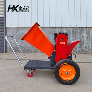 <span class=keywords><strong>Broyeur</strong></span> de bois électrique à disques pour l'élagage des vergers et l'entretien des jardins agricoles - Product Image 3