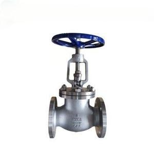 Thép không gỉ chống cháy hóa chất mặt bích không tăng STEM <span class=keywords><strong>Globe</strong></span> <span class=keywords><strong>valve</strong></span> - Product Image 4
