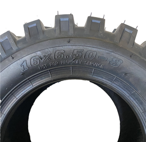 Chinois usine gonflable en caoutchouc tubeless 16x6.50-<span class=keywords><strong>8</strong></span> 16x6.5x8 16x650-<span class=keywords><strong>8</strong></span> ATV <span class=keywords><strong>Pneu</strong></span> - Product Image 4