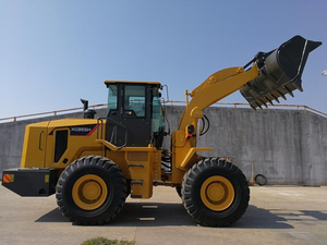 Bestselling Products Xg955n Wheel 3m³ Bucket Capacity 5ton Earth Moving Machinery 162kw with Optional Spare Parts for Sale - Product Image 2