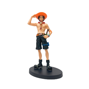 Figurine d'anime Sanji Nami Roronoa Zoro <span class=keywords><strong>Luffy</strong></span> Chopper Nico Robin Ace Marco en PVC, 23 styles, jouets en cadeau - Product Image 3
