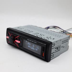 Prix bas 950 panneau fixe 7388ic simple din sans fil mains libres voiture lecteur mp3 autoradio - Product Image 2