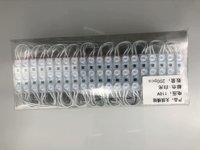 Module LED direct à haute luminosité SMD 3030 AC 220V 110V pour enseigne Modules LED haute tension