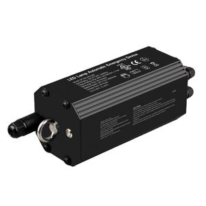 Conducteur d'<span class=keywords><strong>urgence</strong></span> LED 20W pour éclairage LED UFO High Bay, blanc froid, batterie au lithium de secours, IP65, homologué UL, AC120-277V - Product Image 1