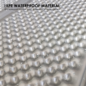 तह सादे मुद्रित एक्सपी फोम वाटरप्रूफ कुशन के लिए तह सादा मुद्रित एक्सपी फोम वाटरप्रूफ कुशन - Product Image 4