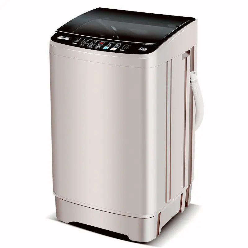 8kg空気乾燥インテリジェント全自動衣類洗濯機家庭用大容量洗濯機