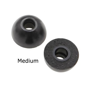 สำหรับ BeoPlay <span class=keywords><strong>H3</strong></span> H5 E4 E6โฟม EQ ปลายหูลดเสียงรบกวน <span class=keywords><strong>B</strong></span> & <span class=keywords><strong>O</strong></span> หูฟังเอ็บบ4.9มม. เด้งช้าเมมโมรี่โฟมปิดหู - Product Image 3