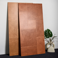 Carreaux de sol en céramique effet pierre calcaire château français 600x1200mm, antidérapants, pour salons, salles de bain, chambres, couloirs, supermarchés