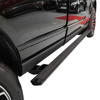 Ensemble complet d'accessoires extérieurs pour voiture, marchepieds latéraux électriques rétractables pour Land Rover Range Rover Vogue Sport