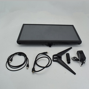 New High Quality 24Inch Touch Screen Cash Register LED Display <strong>Monitor</strong> with 1920x1080 Resolution for School Office POS System - Product Image 6