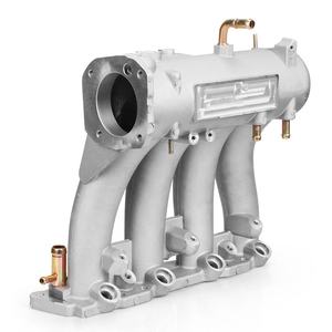 <span class=keywords><strong>PRO</strong></span>-SÉRIE COLLECTEUR D'ADMISSION ADAPTE pour HONDA CIVIC EF EG <span class=keywords><strong>EK</strong></span> 88-00 D-SERIES D16 - Product Image 1