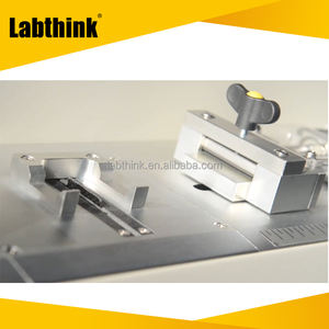 Astm F1921 Hot <span class=keywords><strong>Tack</strong></span> Prestatie Testmachine Hot <span class=keywords><strong>Tack</strong></span> Seal Sterktetest Van Verschillende Verpakkingsfilms - Product Image 2